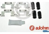 Accessory Kit, disc brake pad