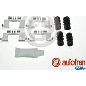 Accessory Kit, disc brake pad AUTOFREN SEINSA - D42990A