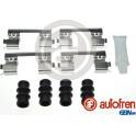 Accessory Kit, disc brake pad AUTOFREN SEINSA - D42992A