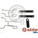 Accessory Kit, disc brake pad AUTOFREN SEINSA - D42996A