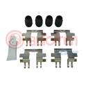 Accessory Kit, disc brake pad AUTOFREN SEINSA - D43196A