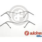 Accessory Kit- disc brake pads AUTOFREN SEINSA - D42391A