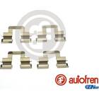 Accessory Kit- disc brake pads AUTOFREN SEINSA - D42465A