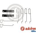Accessory Kit- disc brake pads AUTOFREN SEINSA - D42494A
