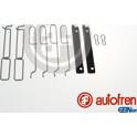 Accessory Kit- disc brake pads AUTOFREN SEINSA - D42573A