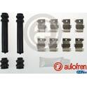 Accessory Kit- disc brake pads AUTOFREN SEINSA - D42629A