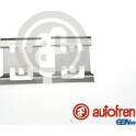 Accessory Kit- disc brake pads AUTOFREN SEINSA - D42803A