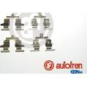 Accessory Kit- disc brake pads AUTOFREN SEINSA - D42822A