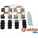 Accessory Kit- disc brake pads AUTOFREN SEINSA - D42949A