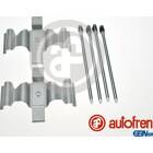 Accessory Kit- disc brake pads AUTOFREN SEINSA - D42980A