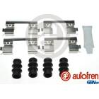 Accessory Kit- disc brake pads AUTOFREN SEINSA - D42992A