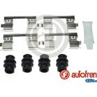 Accessory Kit- disc brake pads AUTOFREN SEINSA - D42993A