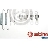 Accessory Kit, parking brake shoes AUTOFREN SEINSA - D3999A