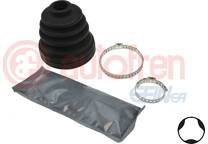 Asmanchetten set