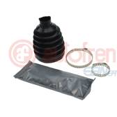 Asmanchetten set AUTOFREN SEINSA - D8632T