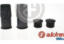 Bellow, brake caliper guide