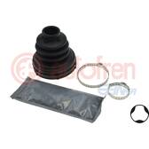 Bellow Kit, drive shaft AUTOFREN SEINSA - D8575