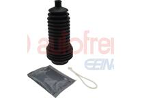 Steering gaiter