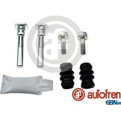 Jeu Douilles Guidage Frein Autofren D7037C - Compatible Nissan Juke, Hyundai, Mitsubishi
