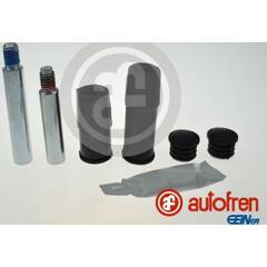 AUTOFREN SEINSA D7107C - Jeu De Douilles De Guidage D'Étrier De Frein De Qualité Premium – Compatible Toyota RAV4, Suzuki Grand Vitara, Mitsubishi Pajero Pinin Et Plus !