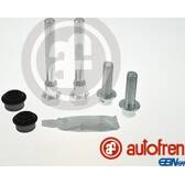 Jeu de douilles de guidage (étrier de frein) AUTOFREN SEINSA - D7160C