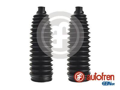 Steering gaiter