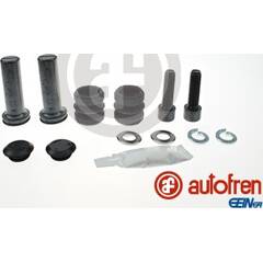 Joint-soufflet (guidage d'étrier de frein) AUTOFREN SEINSA - D7002