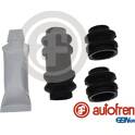 Joint-soufflet (guidage d'étrier de frein) AUTOFREN SEINSA - D7335