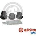 Joint-soufflet (guidage d'étrier de frein) AUTOFREN SEINSA - D7354