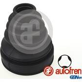 Juego de fuelles, árbol de transmisión AUTOFREN SEINSA - D8606