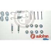 Kit d'accessoires (mâchoire de frein) AUTOFREN SEINSA - D31014A