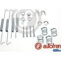 Kit d'accessoires (mâchoire de frein) AUTOFREN SEINSA - D31049A