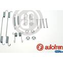 Kit d'accessoires (mâchoire de frein) AUTOFREN SEINSA - D31069A