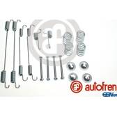 Kit d'accessoires (mâchoire de frein) AUTOFREN SEINSA - D31072A