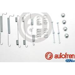 Kit d'accessoires (mâchoire de frein) AUTOFREN SEINSA - D3889A