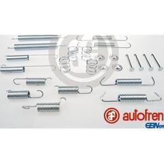 Kit d'accessoires (mâchoire de frein) AUTOFREN SEINSA - D3942A