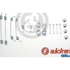 Kit d'accessoires (mâchoire de frein) AUTOFREN SEINSA - D3953A