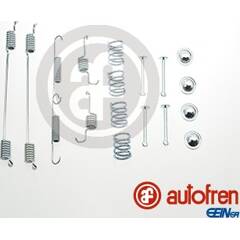 Kit d'accessoires (mâchoire de frein) AUTOFREN SEINSA - D3990A