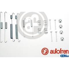 Kit d'accessoires (mâchoire de frein) AUTOFREN SEINSA - D3992A