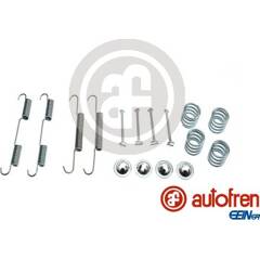 Kit d'accessoires (mâchoires de frein de stationnement) AUTOFREN SEINSA - D31032A