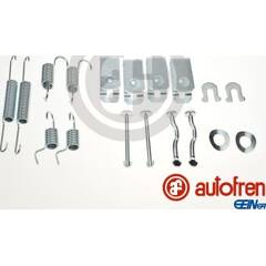 Kit d'accessoires (mâchoires de frein de stationnement) AUTOFREN SEINSA - D31057A