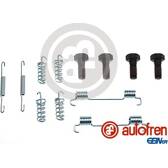 Kit d'accessoires (mâchoires de frein de stationnement) AUTOFREN SEINSA - D3893A