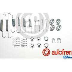 Kit d'accessoires (mâchoires de frein de stationnement) AUTOFREN SEINSA - D3984A