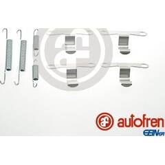 Kit d'accessoires (mâchoires de frein de stationnement) AUTOFREN SEINSA - D3985A