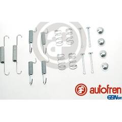 Kit d'accessoires (mâchoires de frein de stationnement) AUTOFREN SEINSA - D3986A