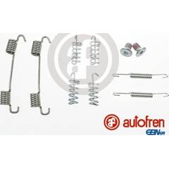 Kit d'accessoires (mâchoires de frein de stationnement) AUTOFREN SEINSA - D3993A