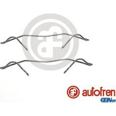 Kit d'accessoires (plaquette de frein) AUTOFREN SEINSA - D42341A