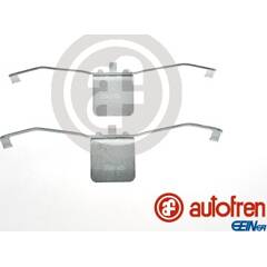 Kit d'accessoires (plaquette de frein) AUTOFREN SEINSA - D42464A