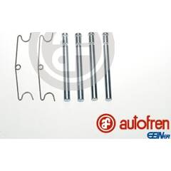 Kit d'accessoires (plaquette de frein) AUTOFREN SEINSA - D42470A