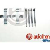 Kit d'accessoires (plaquette de frein) AUTOFREN SEINSA - D42493A